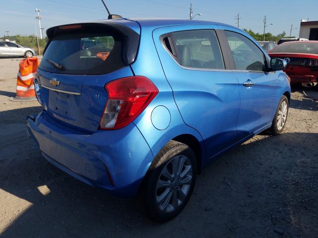 Photo 3 VIN: KL8CF6SAXHC747127 - CHEVROLET SPARK 2LT 