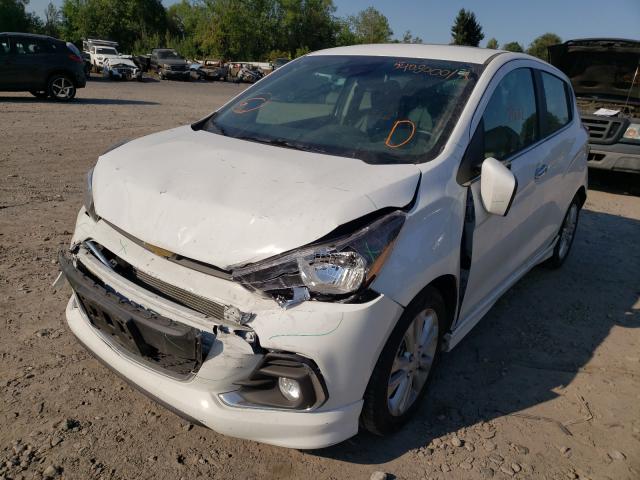 Photo 1 VIN: KL8CF6SAXHC839189 - CHEVROLET SPARK 2LT 