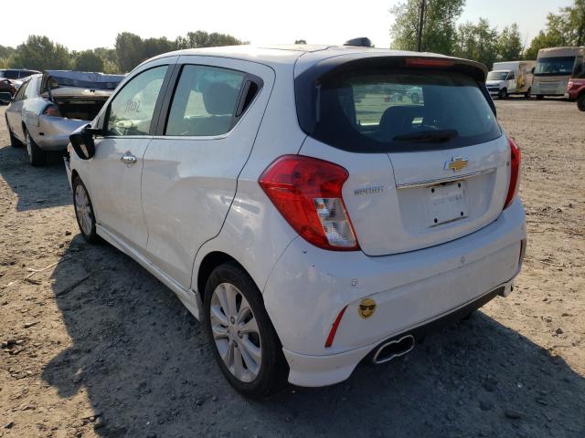 Photo 2 VIN: KL8CF6SAXHC839189 - CHEVROLET SPARK 2LT 