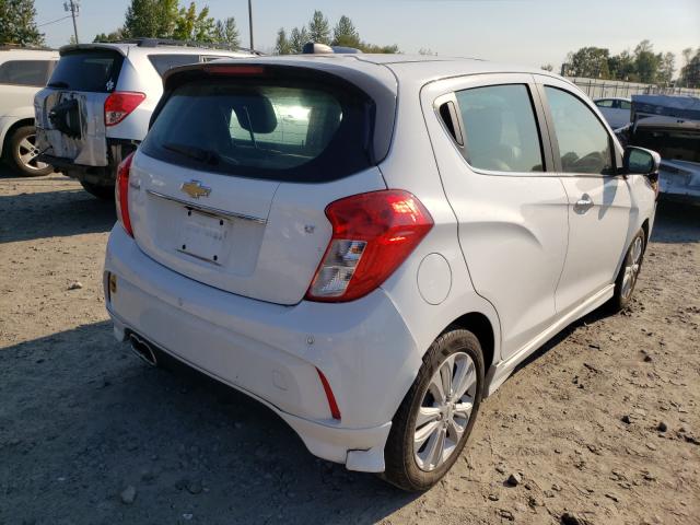 Photo 3 VIN: KL8CF6SAXHC839189 - CHEVROLET SPARK 2LT 