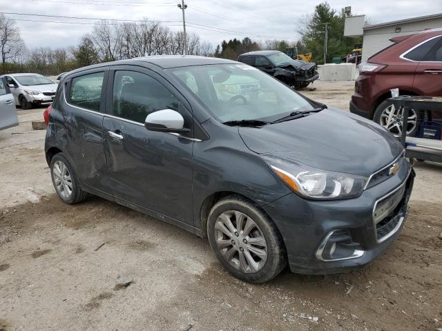 Photo 3 VIN: KL8CF6SAXJC466578 - CHEVROLET SPARK 2LT 