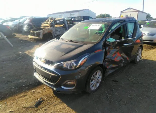 Photo 1 VIN: KL8CF6SAXKC752240 - CHEVROLET SPARK 