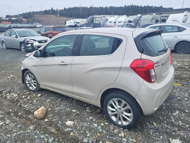 Photo 1 VIN: KL8CF6SAXLC402172 - CHEVROLET SPARK 2LT 