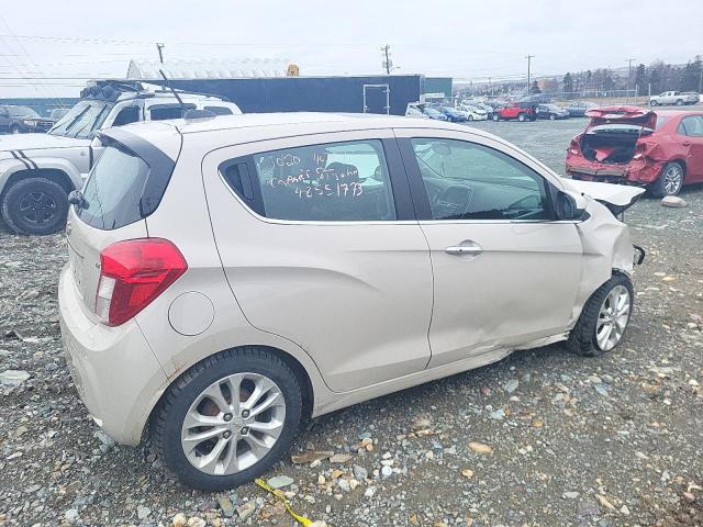 Photo 2 VIN: KL8CF6SAXLC402172 - CHEVROLET SPARK 2LT 