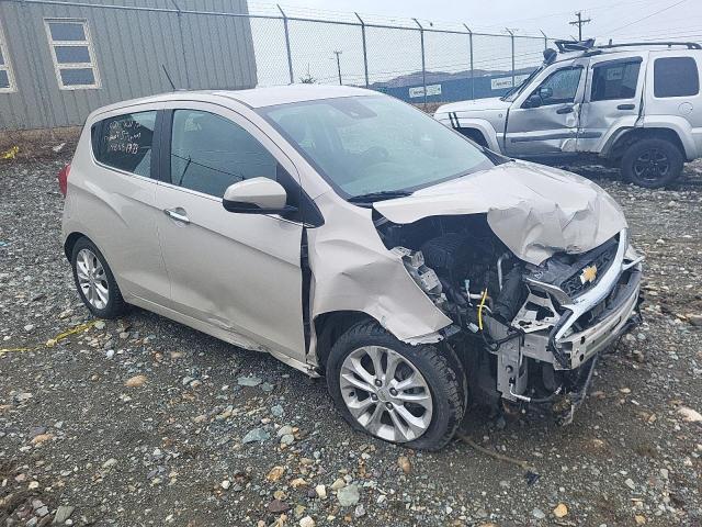 Photo 3 VIN: KL8CF6SAXLC402172 - CHEVROLET SPARK 2LT 