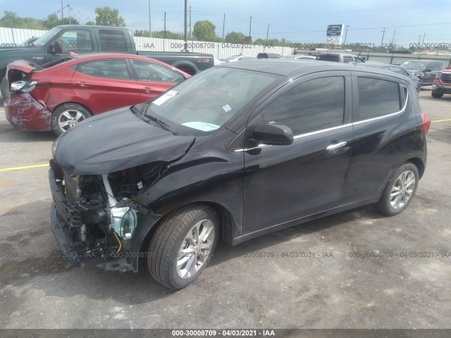 Photo 1 VIN: KL8CF6SAXLC424477 - CHEVROLET SPARK 