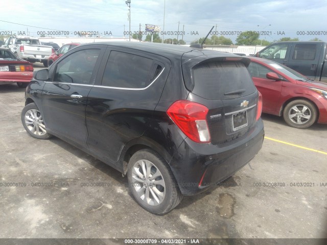 Photo 2 VIN: KL8CF6SAXLC424477 - CHEVROLET SPARK 