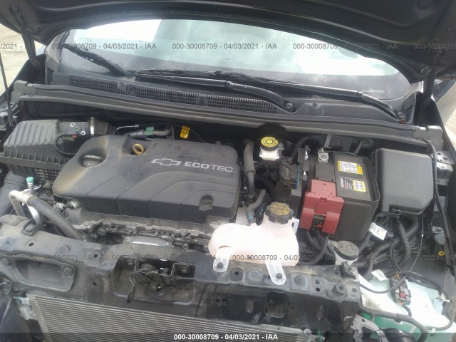 Photo 9 VIN: KL8CF6SAXLC424477 - CHEVROLET SPARK 