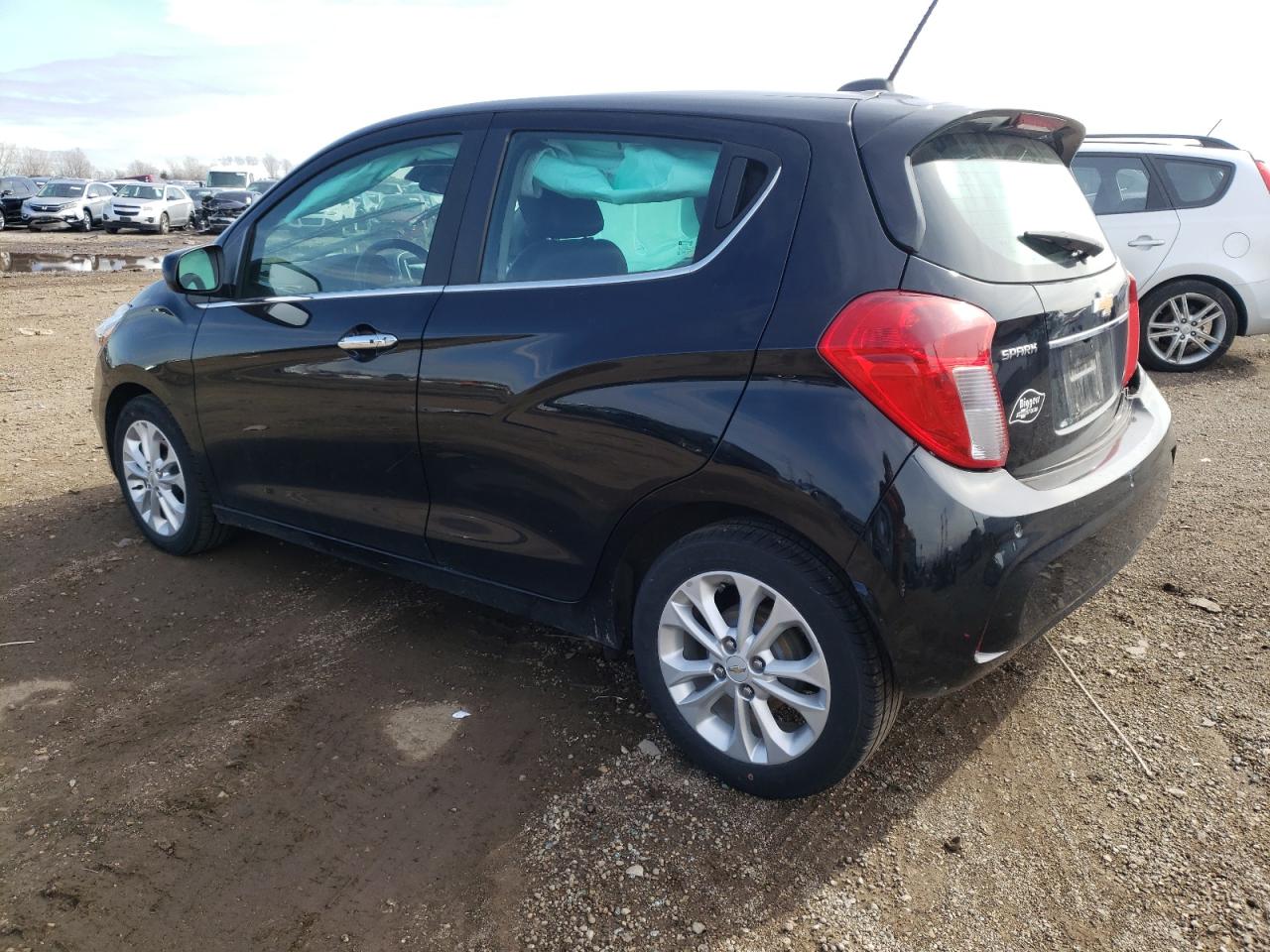 Photo 1 VIN: KL8CF6SAXLC431686 - CHEVROLET SPARK 