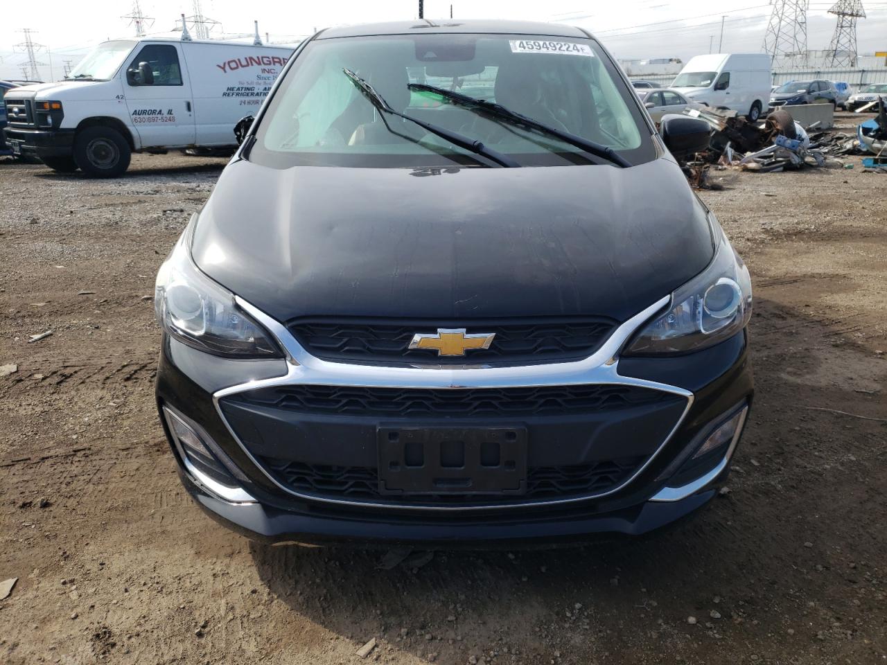 Photo 4 VIN: KL8CF6SAXLC431686 - CHEVROLET SPARK 