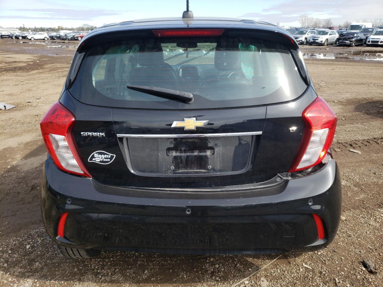 Photo 5 VIN: KL8CF6SAXLC431686 - CHEVROLET SPARK 