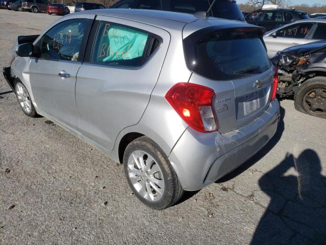 Photo 2 VIN: KL8CF6SAXLC438931 - CHEVROLET SPARK 2LT 