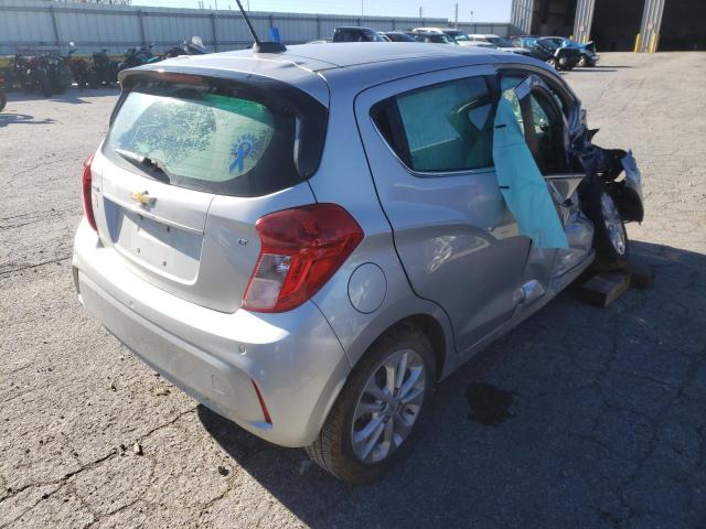 Photo 3 VIN: KL8CF6SAXLC438931 - CHEVROLET SPARK 2LT 