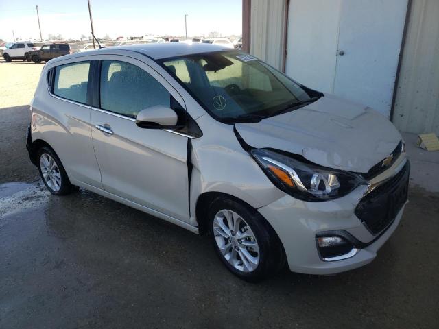 Photo 3 VIN: KL8CF6SAXLC467507 - CHEVROLET SPARK 2LT 