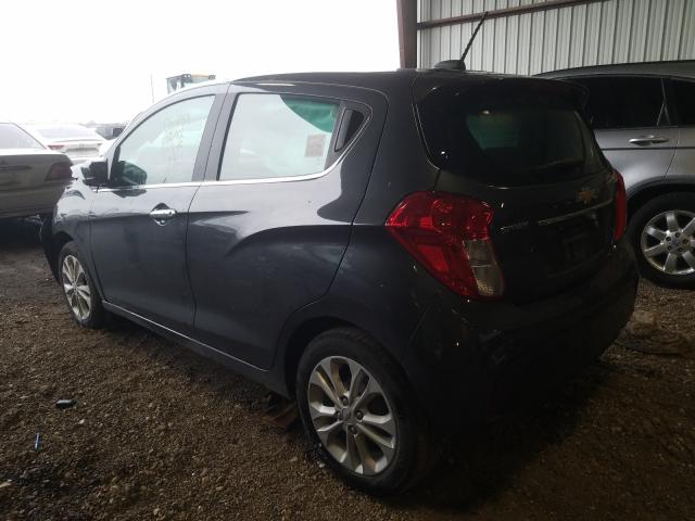 Photo 2 VIN: KL8CF6SAXLC468270 - CHEVROLET SPARK 2LT 