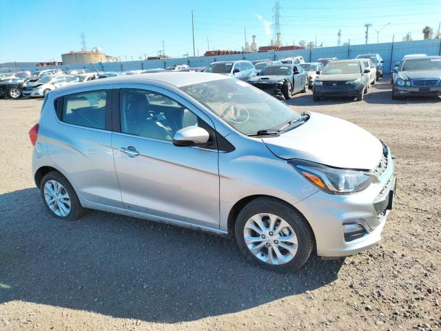 Photo 3 VIN: KL8CF6SAXMC739233 - CHEVROLET SPARK 2LT 