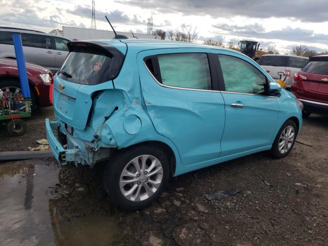 Photo 3 VIN: KL8CF6SAXMC745677 - CHEVROLET SPARK 2LT 