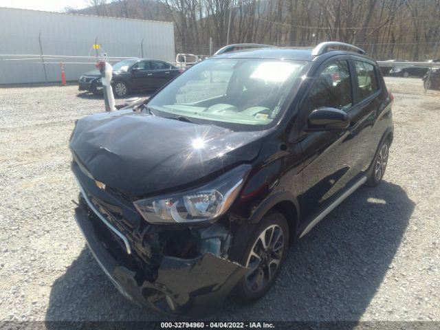 Photo 1 VIN: KL8CG6SA0KC703920 - CHEVROLET SPARK 