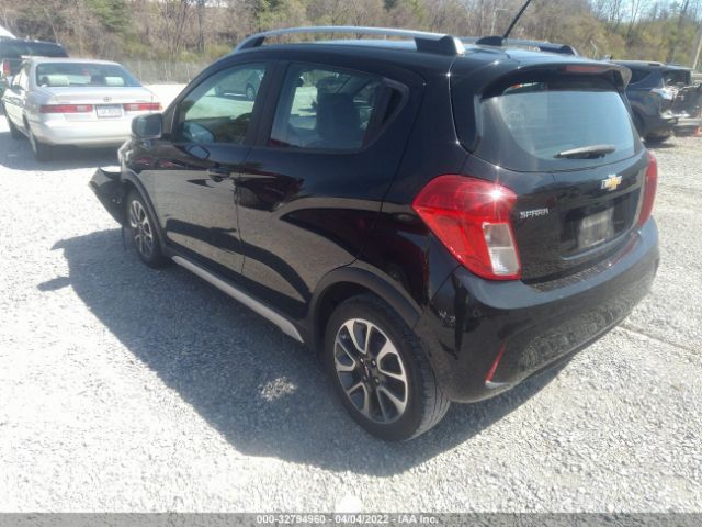 Photo 2 VIN: KL8CG6SA0KC703920 - CHEVROLET SPARK 