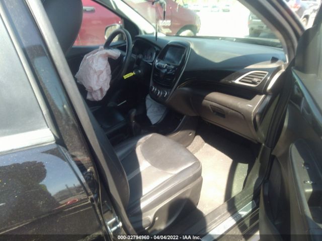 Photo 4 VIN: KL8CG6SA0KC703920 - CHEVROLET SPARK 