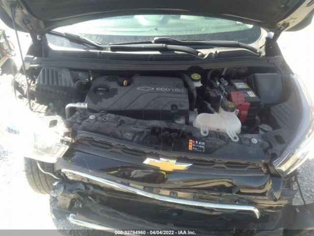 Photo 9 VIN: KL8CG6SA0KC703920 - CHEVROLET SPARK 