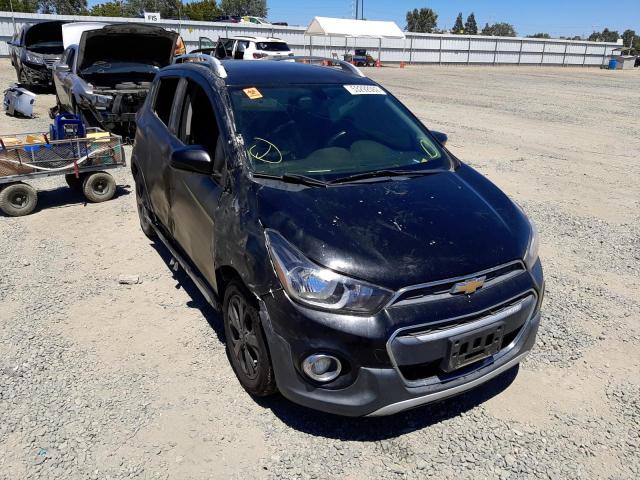 Photo 0 VIN: KL8CG6SA2HC798621 - CHEVROLET SPARK ACTI 