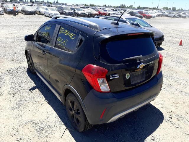 Photo 2 VIN: KL8CG6SA2HC798621 - CHEVROLET SPARK ACTI 