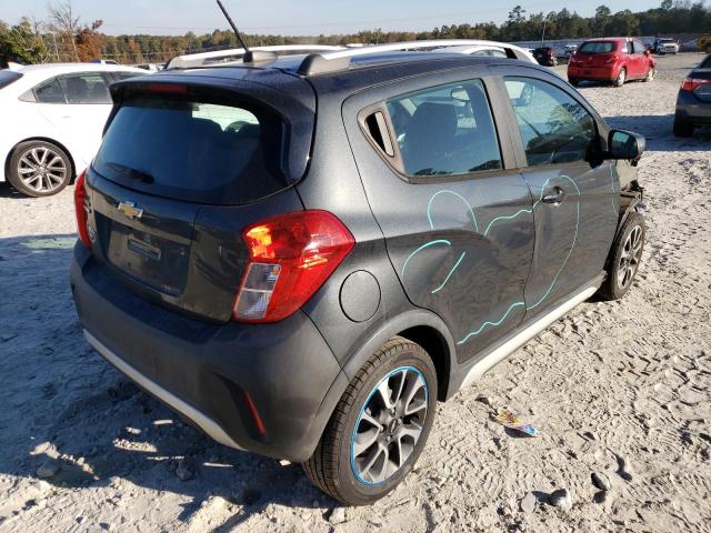 Photo 3 VIN: KL8CG6SAXHC838217 - CHEVROLET SPARK ACTI 