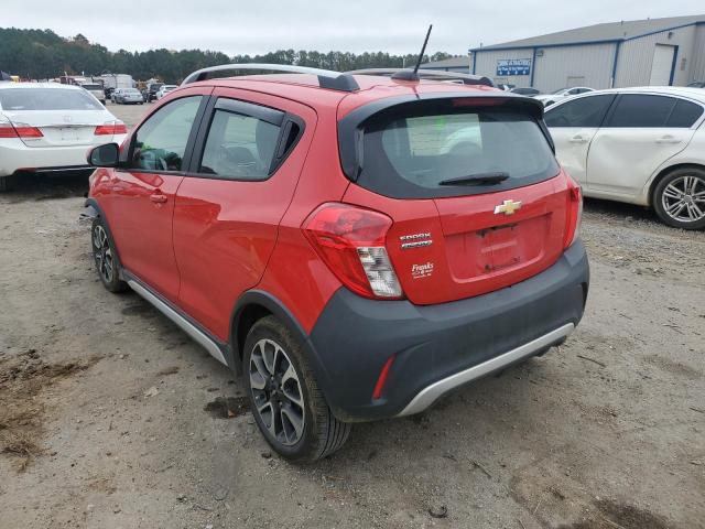 Photo 1 VIN: KL8CH6SA0KC704000 - CHEVROLET SPARK ACTI 