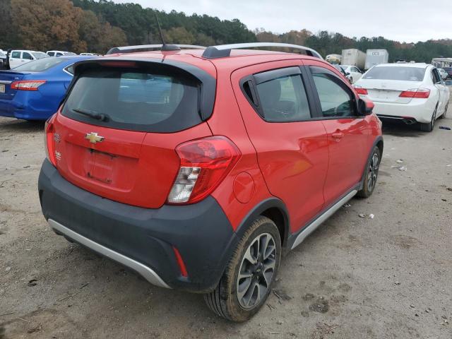 Photo 2 VIN: KL8CH6SA0KC704000 - CHEVROLET SPARK ACTI 