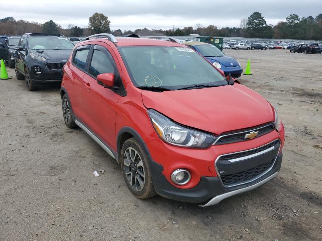 Photo 3 VIN: KL8CH6SA0KC704000 - CHEVROLET SPARK ACTI 