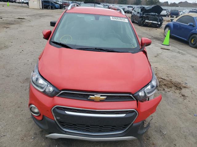 Photo 4 VIN: KL8CH6SA0KC704000 - CHEVROLET SPARK ACTI 