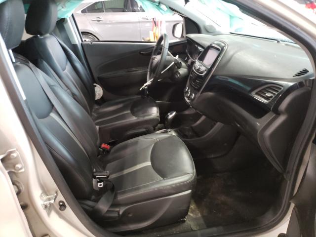 Photo 4 VIN: KL8CH6SA0LC461094 - CHEVROLET SPARK 