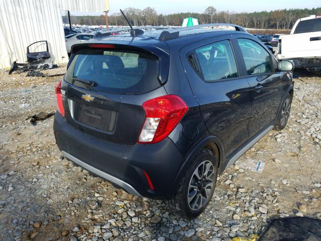 Photo 3 VIN: KL8CH6SA1LC411952 - CHEVROLET SPARK ACTI 