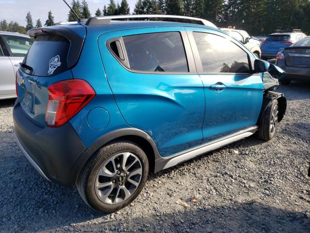 Photo 2 VIN: KL8CH6SA1LC481340 - CHEVROLET SPARK ACTI 