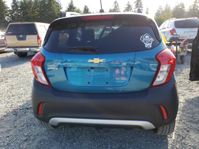 Photo 5 VIN: KL8CH6SA1LC481340 - CHEVROLET SPARK ACTI 