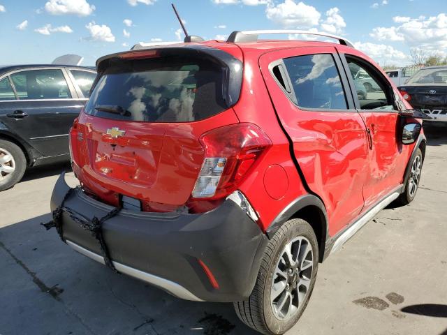 Photo 3 VIN: KL8CH6SA1MC710939 - CHEVROLET SPARK ACTI 