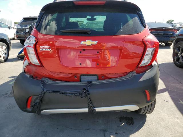 Photo 9 VIN: KL8CH6SA1MC710939 - CHEVROLET SPARK ACTI 