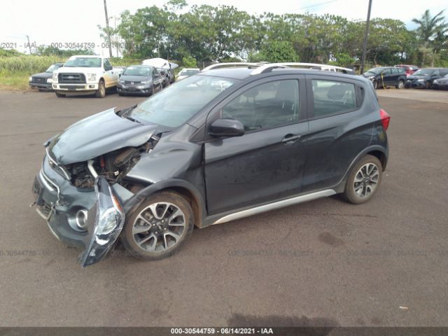 Photo 1 VIN: KL8CH6SA2KC818175 - CHEVROLET SPARK 