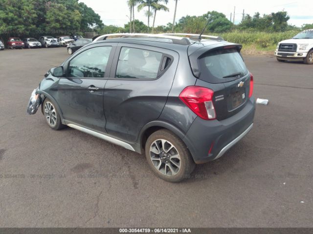 Photo 2 VIN: KL8CH6SA2KC818175 - CHEVROLET SPARK 