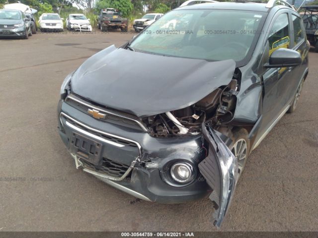 Photo 5 VIN: KL8CH6SA2KC818175 - CHEVROLET SPARK 