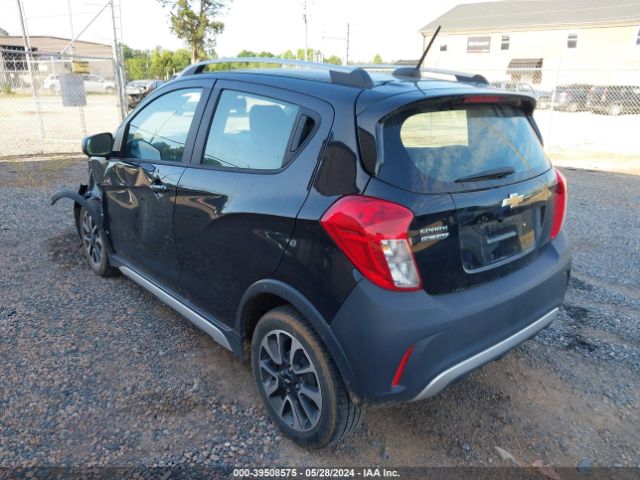 Photo 2 VIN: KL8CH6SA2LC481024 - CHEVROLET SPARK 