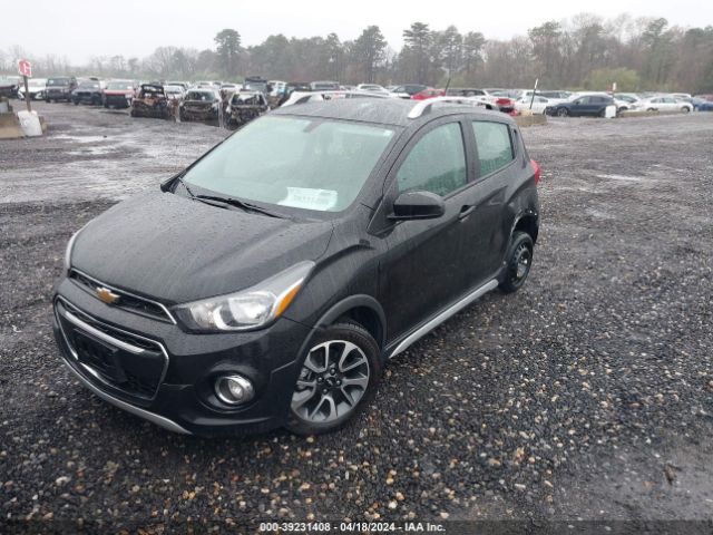 Photo 1 VIN: KL8CH6SA2MC728947 - CHEVROLET SPARK 