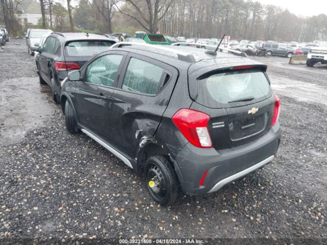 Photo 2 VIN: KL8CH6SA2MC728947 - CHEVROLET SPARK 