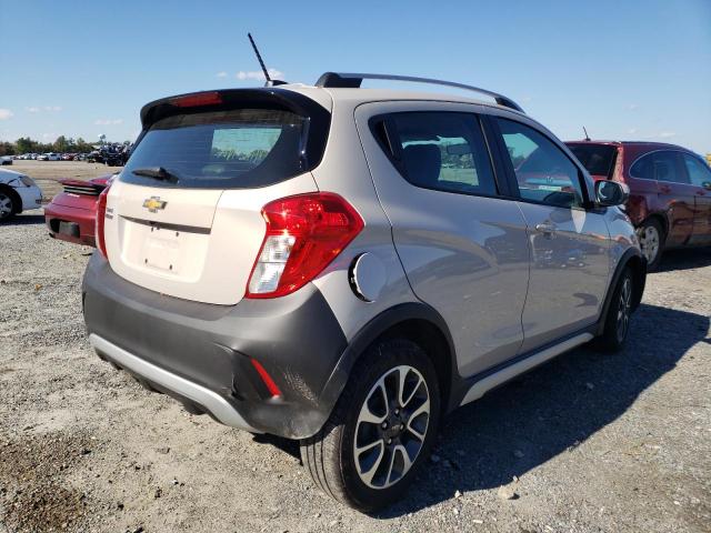 Photo 3 VIN: KL8CH6SA2MC733176 - CHEVROLET SPARK ACTI 