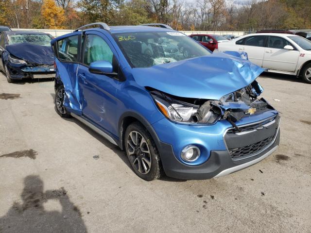 Photo 0 VIN: KL8CH6SA3JC420827 - CHEVROLET SPARK ACTI 