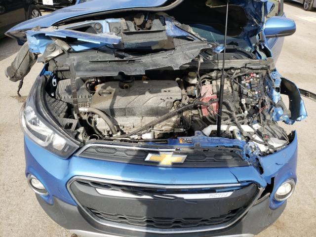 Photo 6 VIN: KL8CH6SA3JC420827 - CHEVROLET SPARK ACTI 