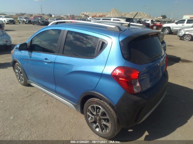 Photo 2 VIN: KL8CH6SA3JC459515 - CHEVROLET SPARK 