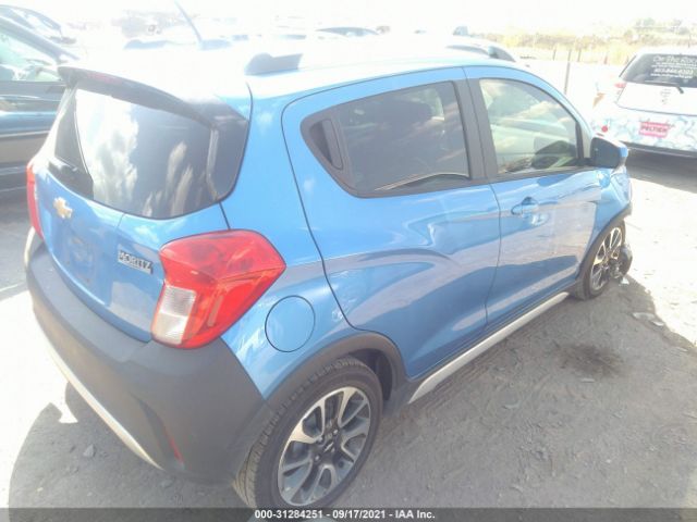 Photo 3 VIN: KL8CH6SA3JC459515 - CHEVROLET SPARK 