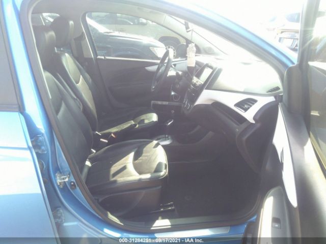 Photo 4 VIN: KL8CH6SA3JC459515 - CHEVROLET SPARK 